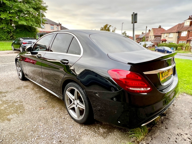 [ berth ]Mercedes-Benz C Class