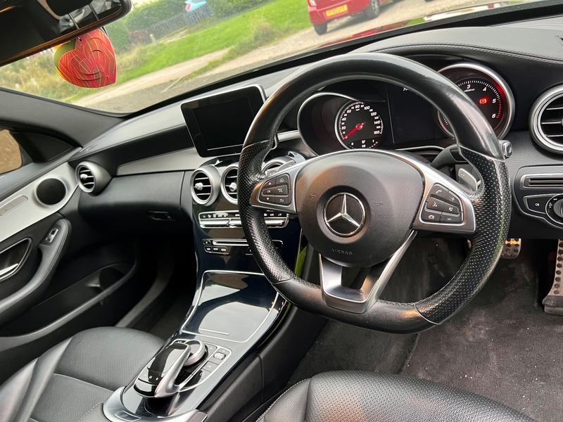 Mercedes-Benz C Class 2014 - Cars in Hyde