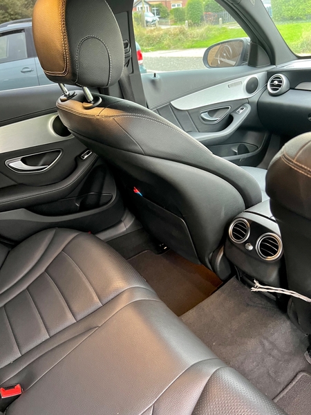 Mercedes-Benz C Class 2014 - Cars