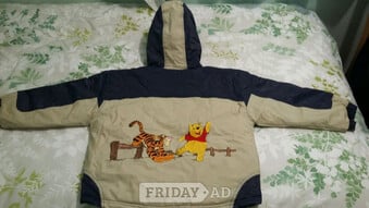 Disney Winnie The Pooh coat