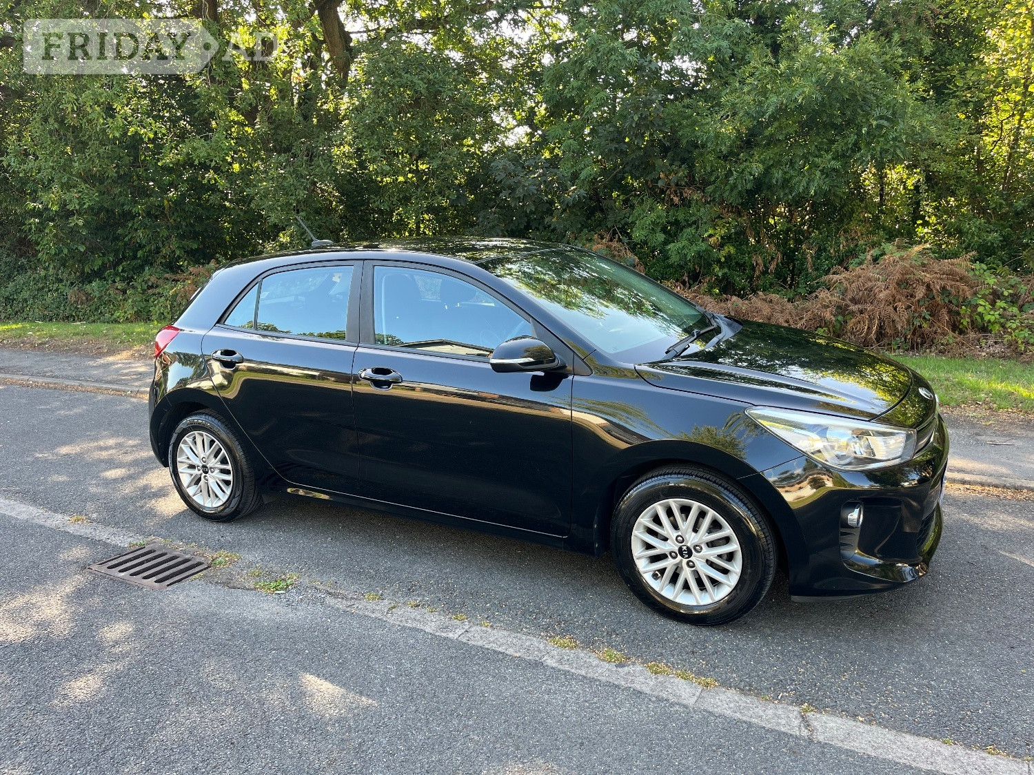 Kia Rio Haywards Heath