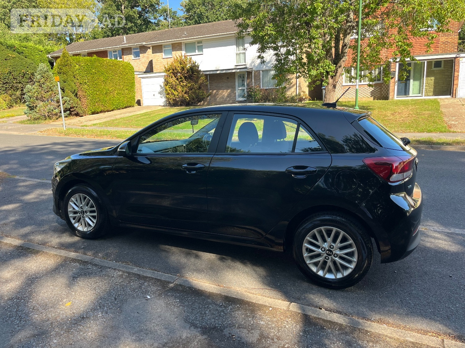[ berth ]Kia Rio
