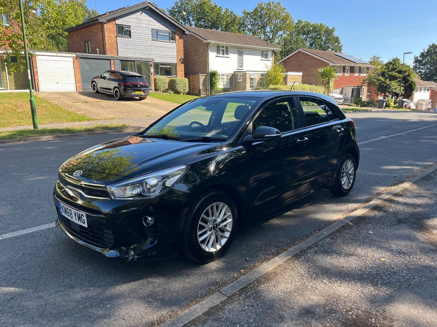 Excellent Kia Rio 1.3 Manual | 61,000 Miles |Full Service History - Cars in Haywards Heath