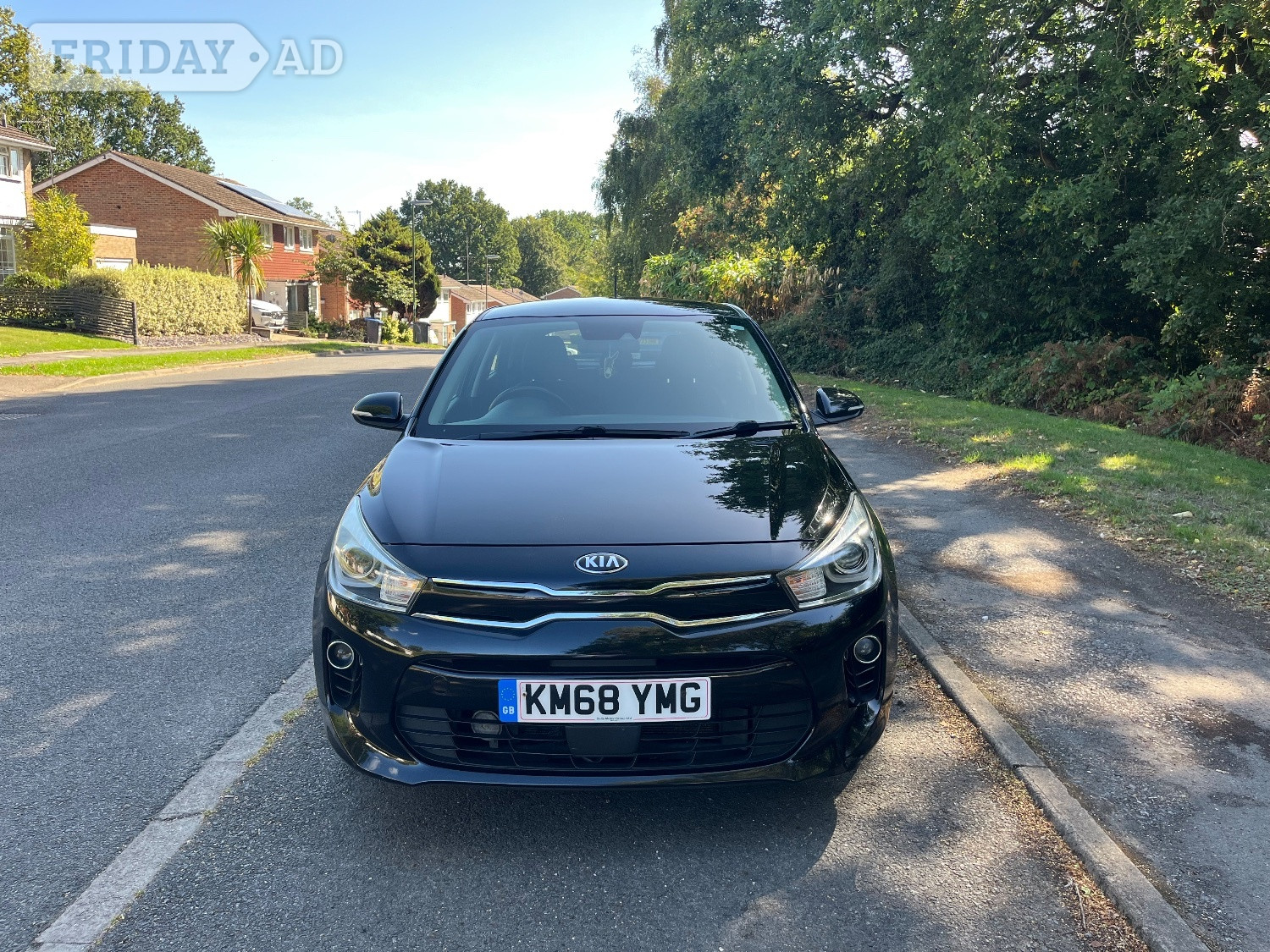 Excellent Kia Rio 1.3 Manual | 61,000 Miles |Full Service History - Cars