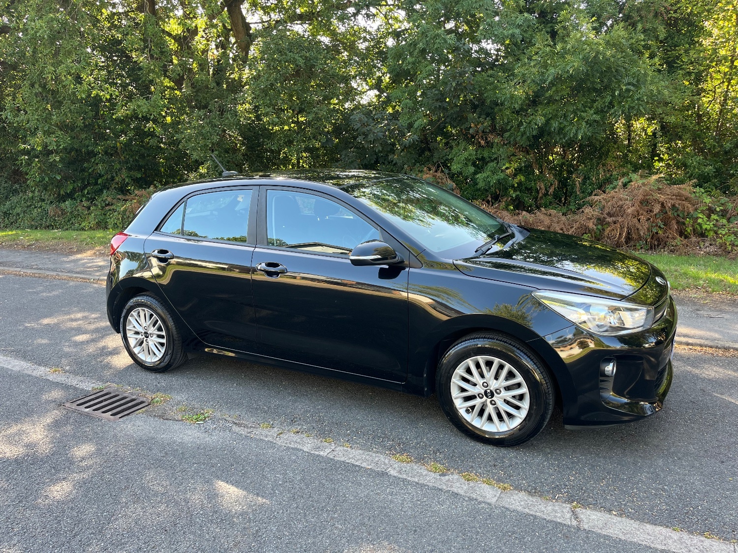 Kia Rio Haywards Heath