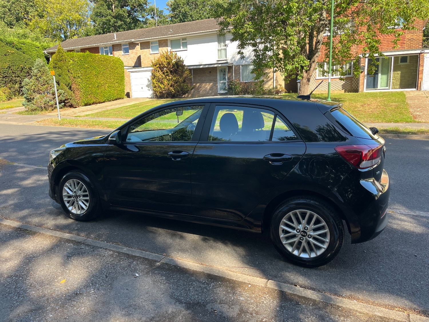 [ berth ]Kia Rio