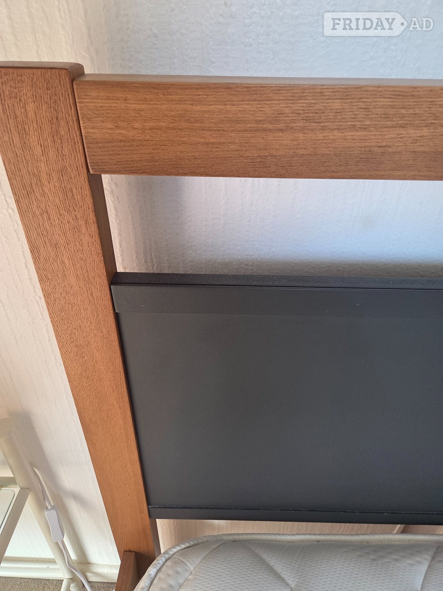 King size bed frame