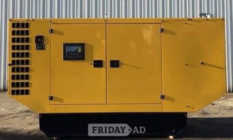 Generator Set 150 KWA - Perkins