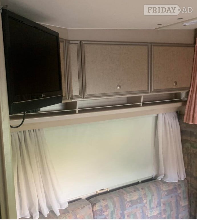 Campervan Fiat Ducato - Furniture in Aberdare