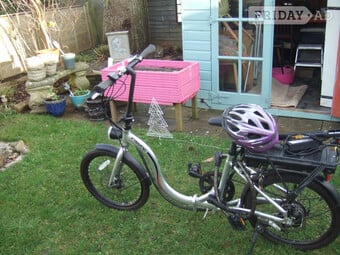 Insync circuit ebike 