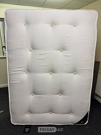 4FT * REGENCY 1000 POCKET* MATTRESS