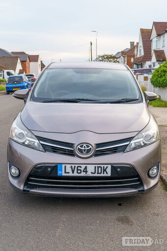 Toyota Verso 2014