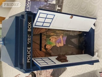 Dr Who Collectors Bundle