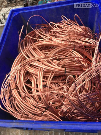 SCRAP WANTED MACHINES FROM OLD COOKER TO FULL YARD BUYING COPPER BRASS CABLE ALL NON FERROUS METAL