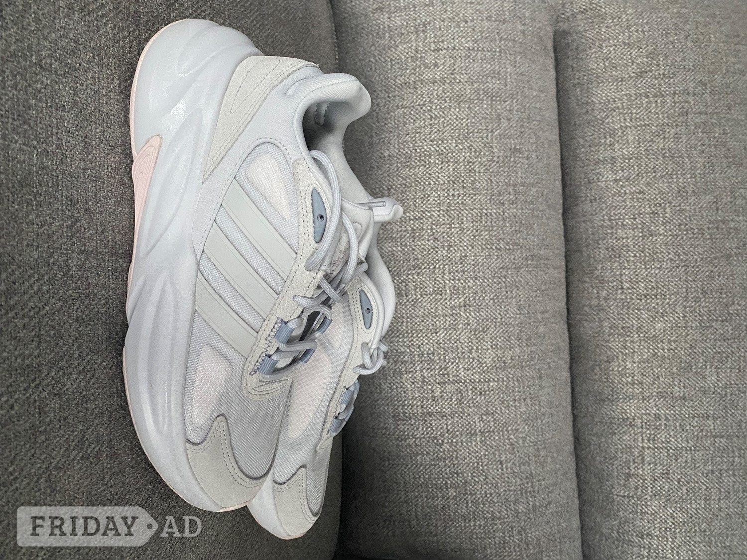 Adidas sports trainers  in Polegate