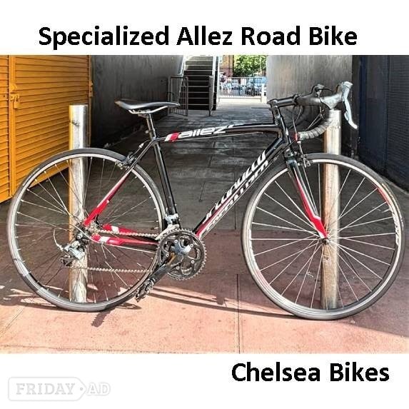 Specialized Allez Road Bike in Kensington