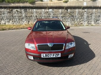 2007 Skoda Octavia Laurin & Klement - ULEZ Compliant - Automatic 