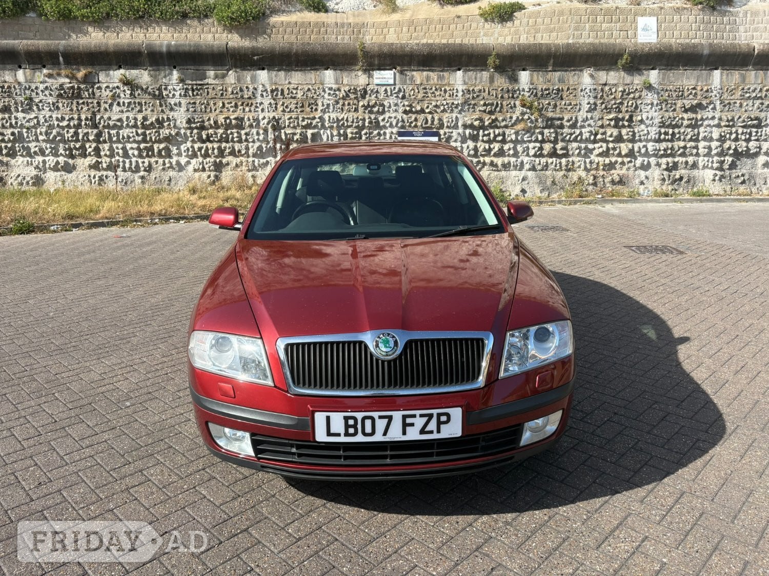 2007 Skoda Octavia Laurin & Klement - ULEZ Compliant - Automatic  in Brighton