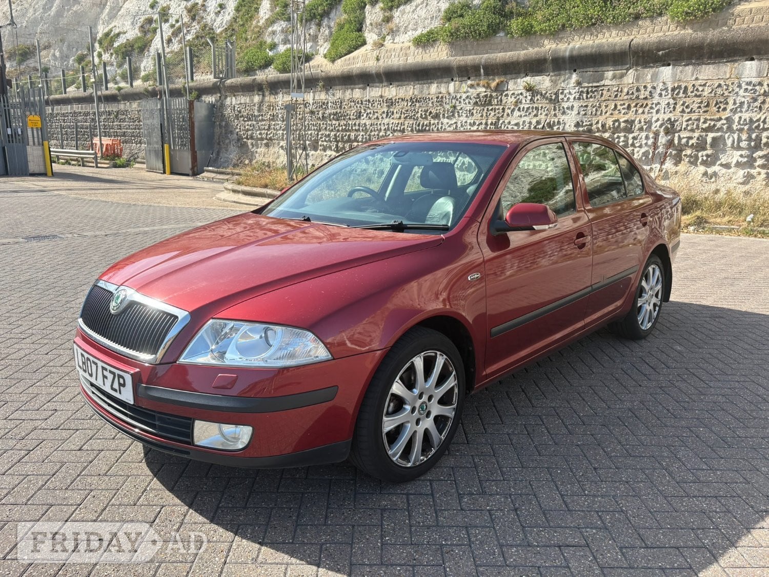 Skoda Octavia Brighton