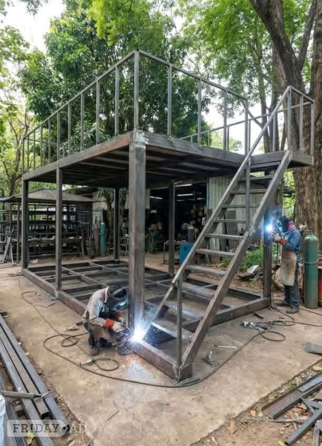 Steel Welding matters  in Chelmsford