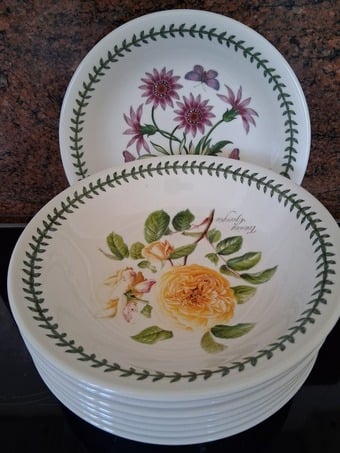 PORT MERION PASTA BOWLS