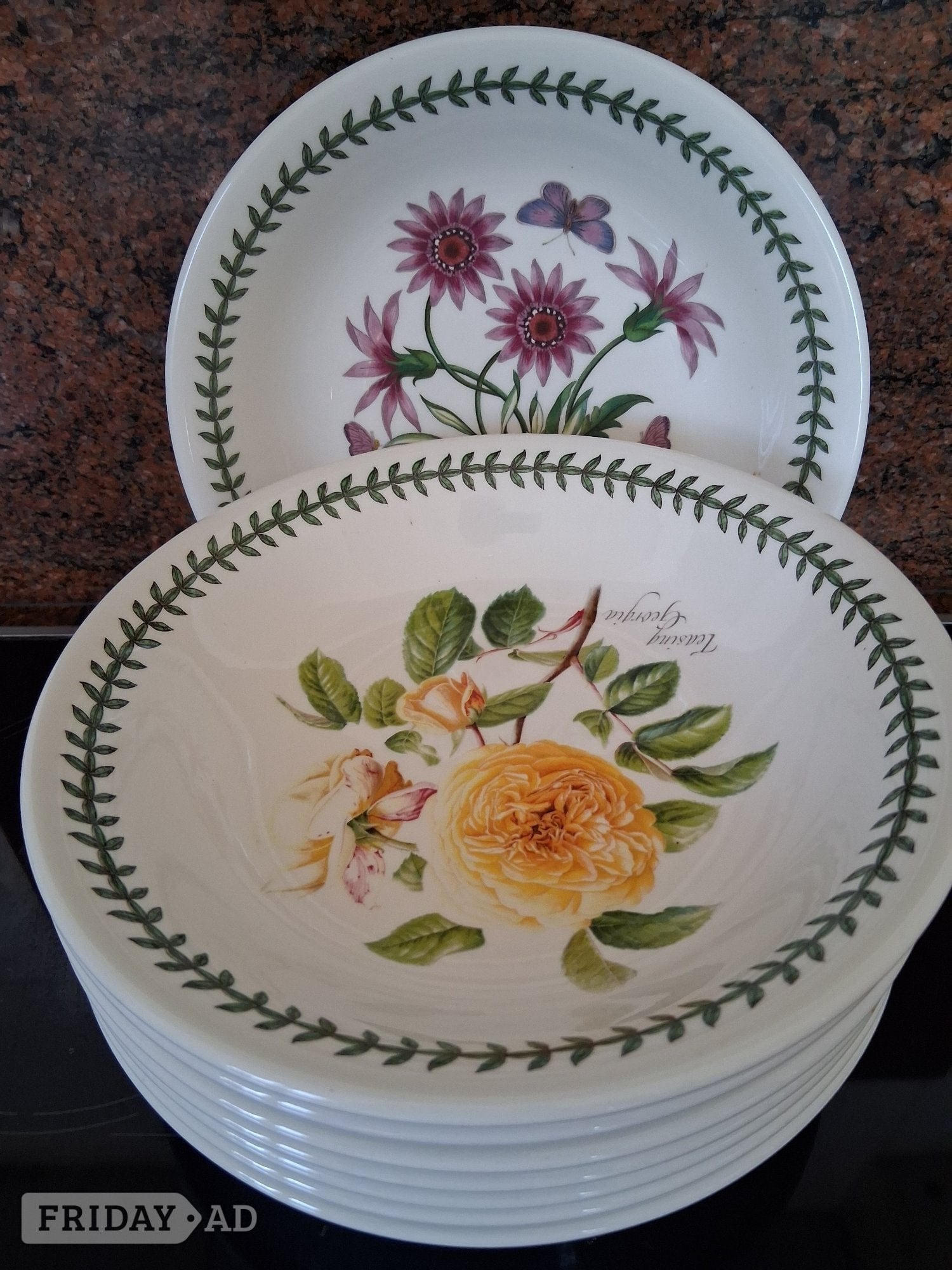 PORT MERION PASTA BOWLS in Bristol
