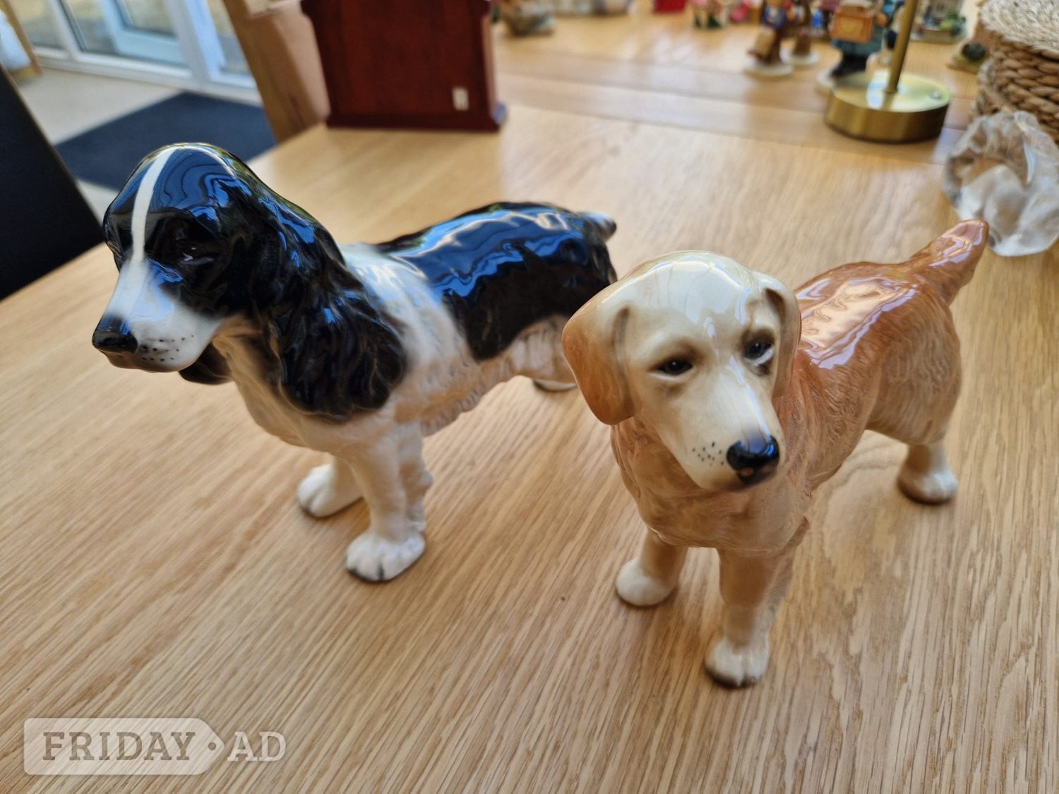 COOPERCRAFT DOGS X 2  in Horley