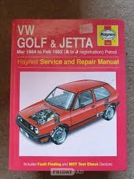 Haynes tutorial manual. in Worthing