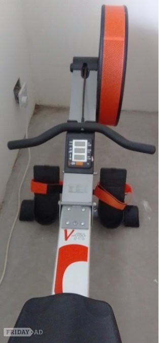 V-Fit Tornado Air Rower.