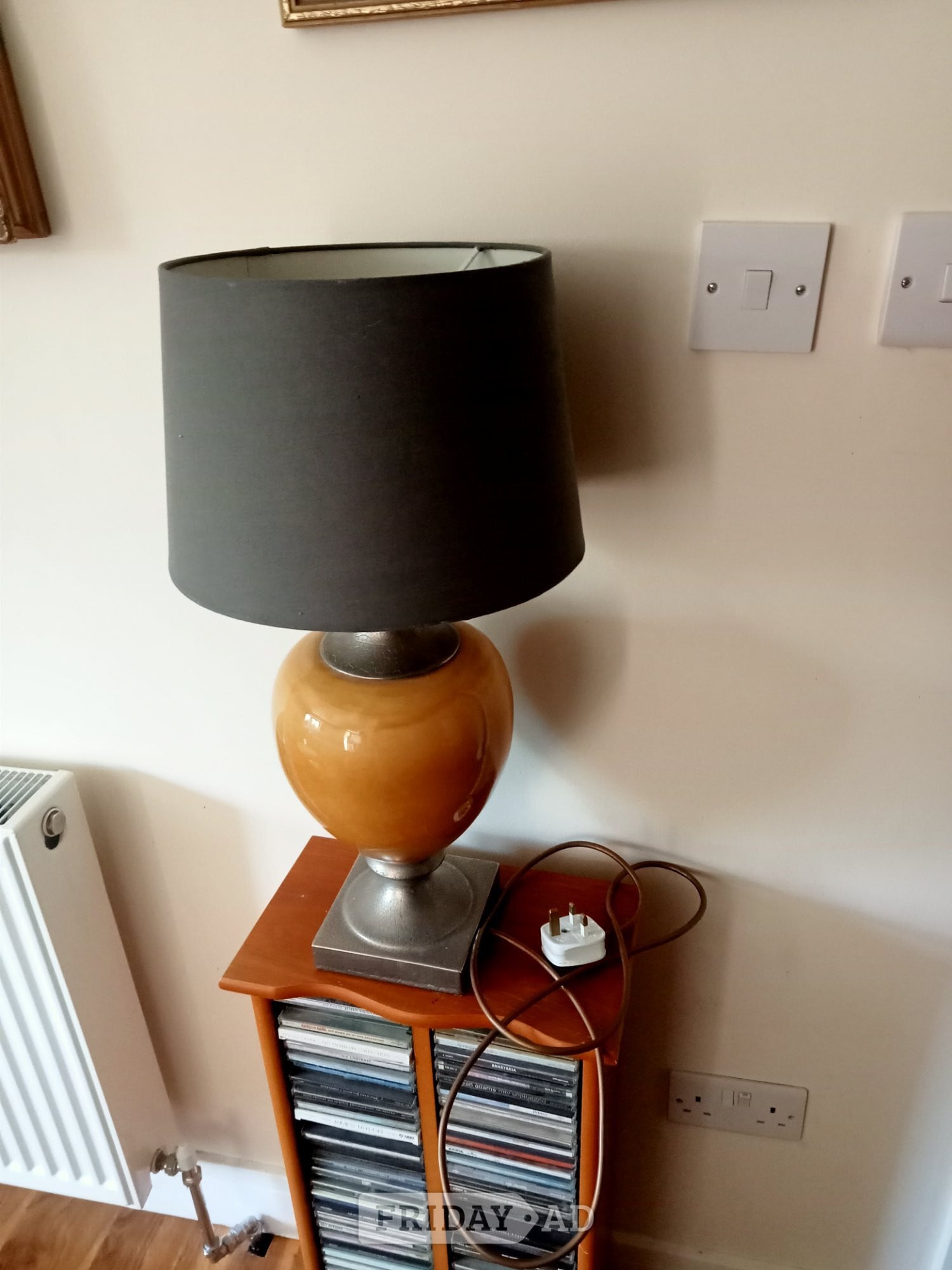 Ceramic Table Lamp 