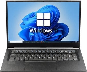 Clevo Style 15" Laptop
