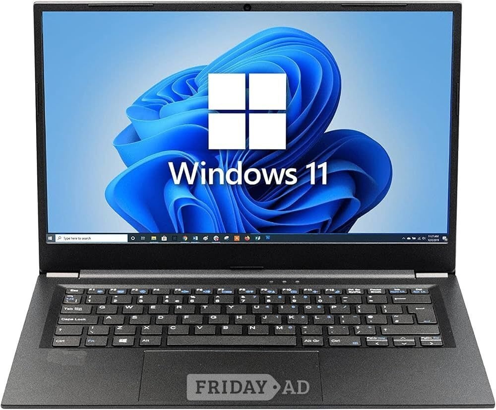 Clevo Style 15" Laptop in Hailsham
