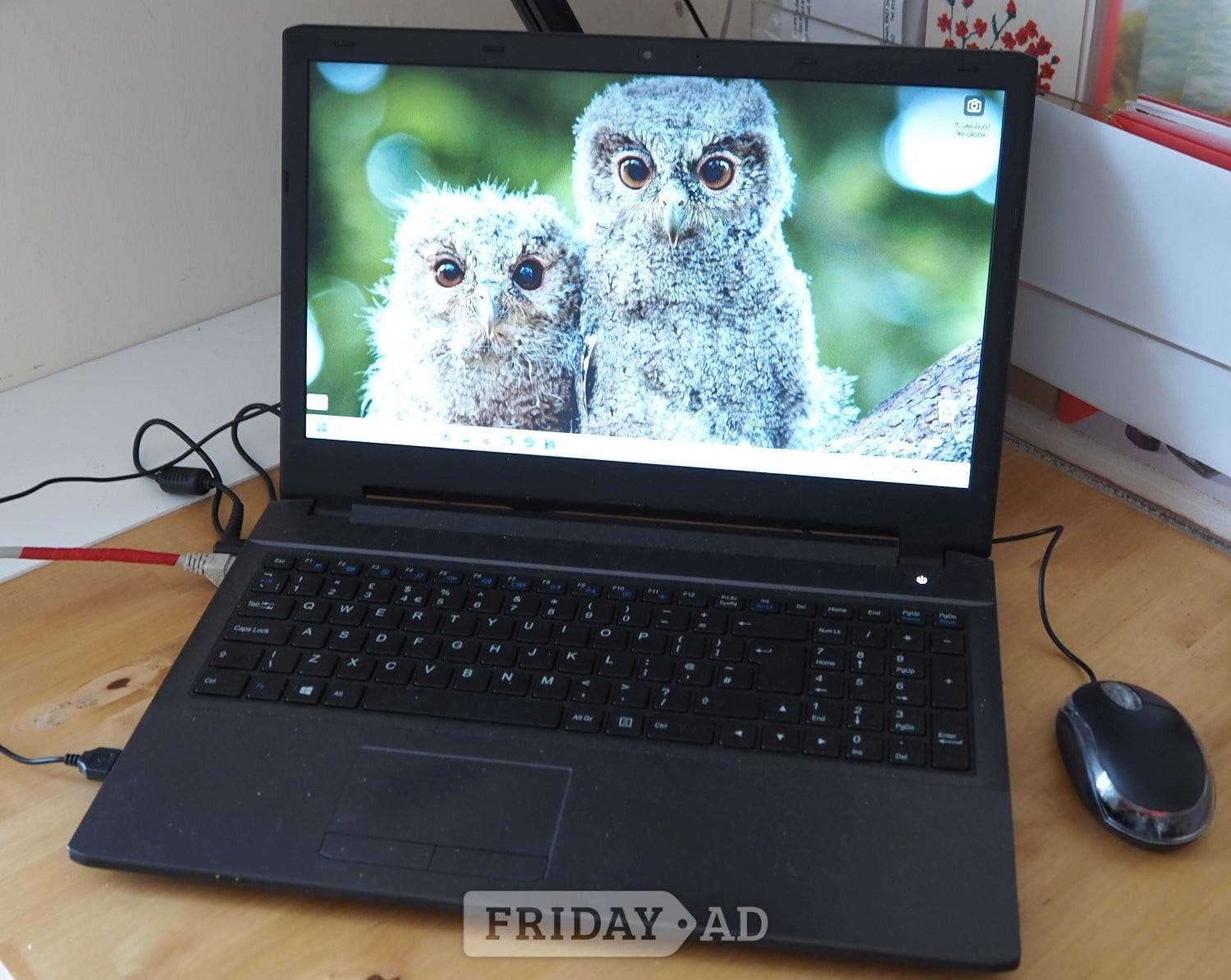 Clevo Style 15" Laptop
