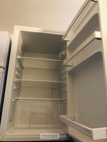 Fridge master under counter A+ class fridge 