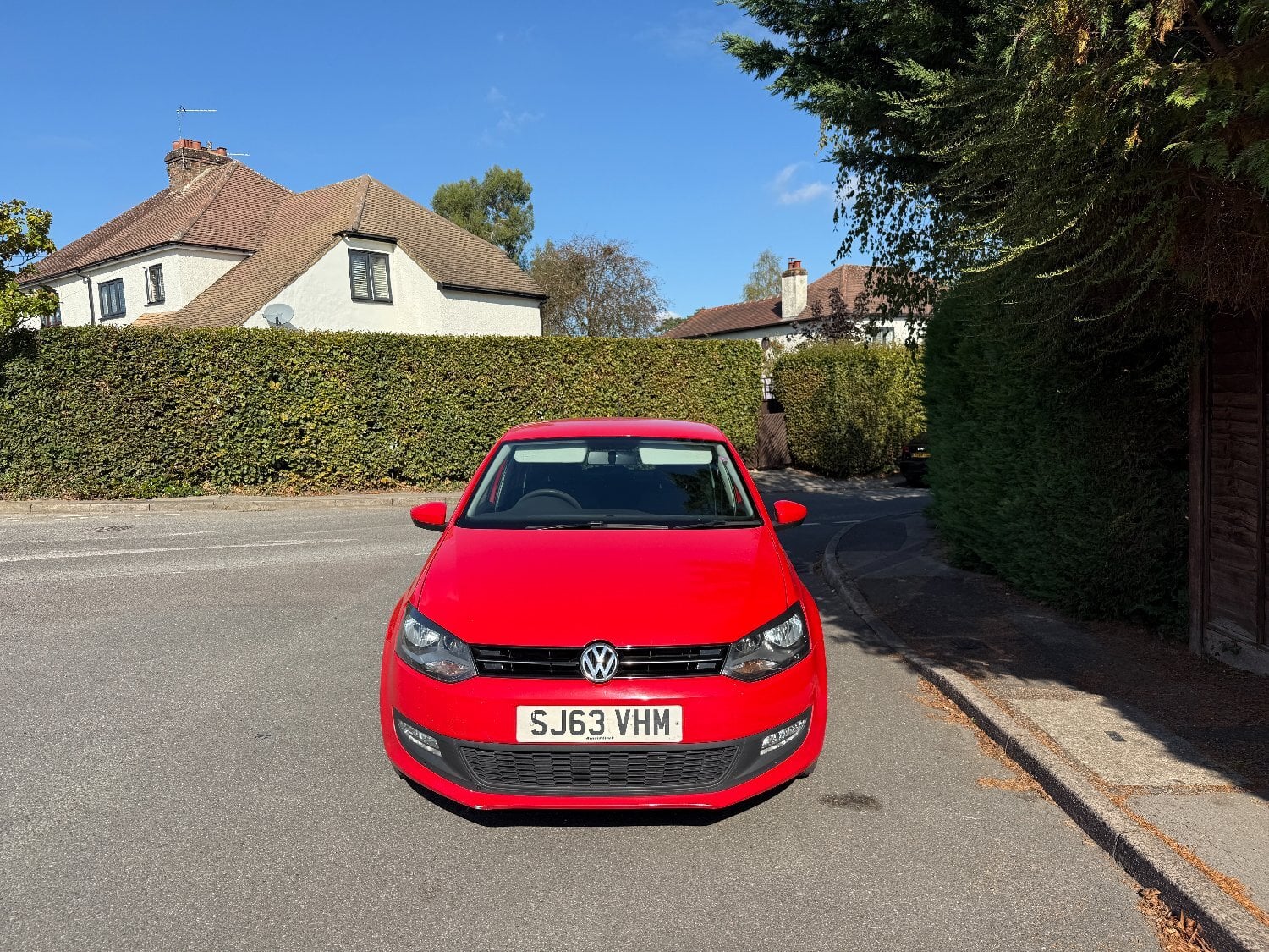 Volkswagen Polo Woking