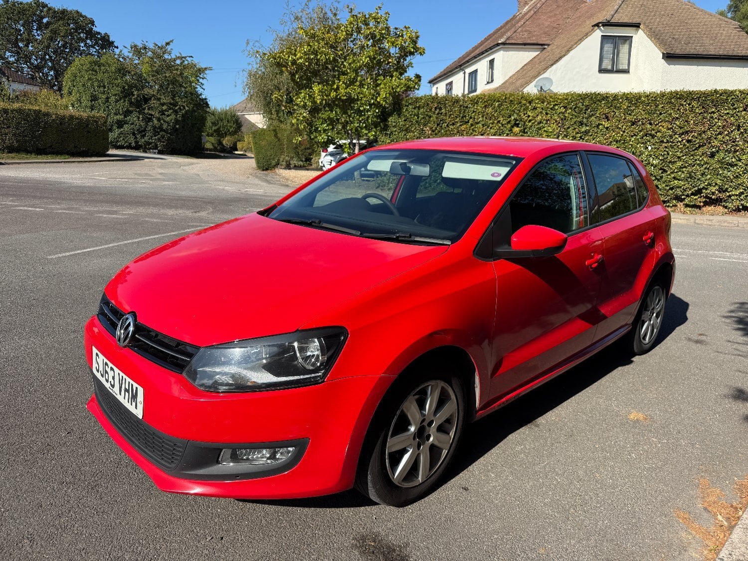[ berth ]Volkswagen Polo