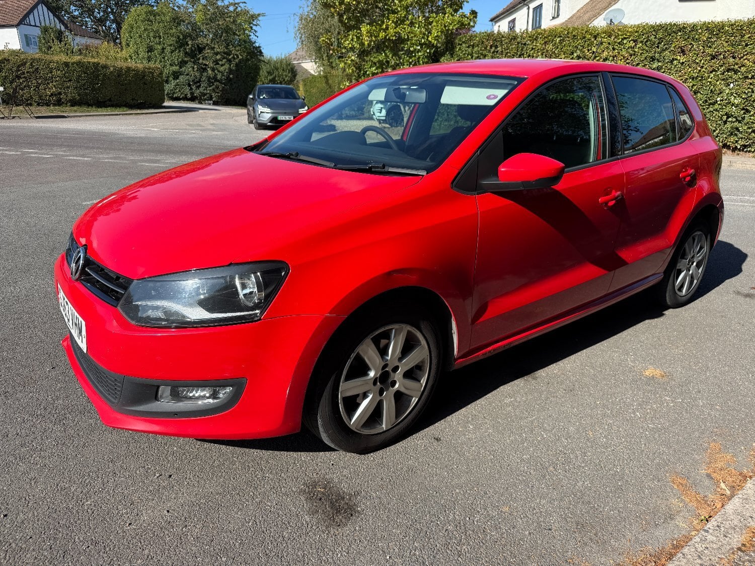 2013 Volkswagen, VW POLO,1.2 Petrol,Manual,1198 (cc),5 doors,ULEZ - Cars in Woking