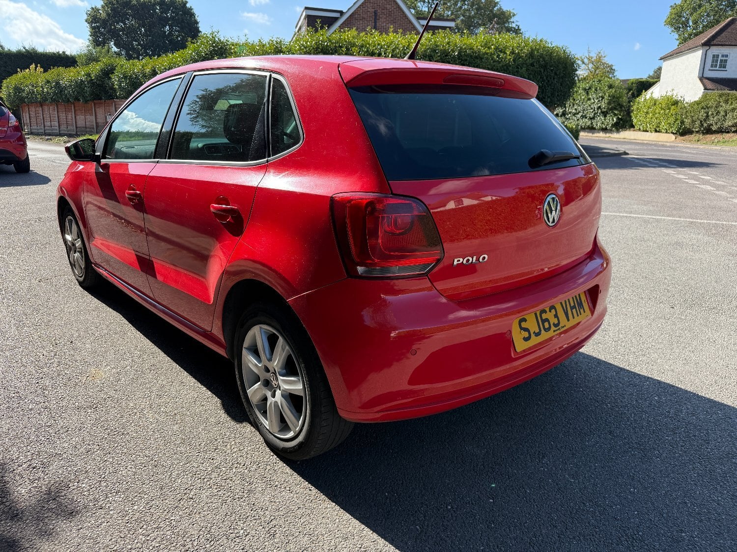 2013 Volkswagen, VW POLO,1.2 Petrol,Manual,1198 (cc),5 doors,ULEZ - Cars