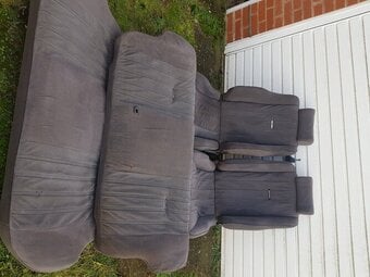 MK3 FORD ESCORT RS 1600i RECARO SEATS 