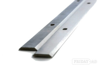 Ryobi AP-12 Planer Blades 317mm T1 HSS Pack of 2 Knives Made inUK