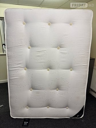 KING *REGENCY 1000 POCKET* MATTRESS