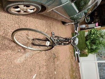 BIKE 5 GEARS WORKING ORDER adult