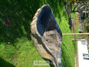 Rigid pond liner