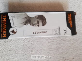 Brand New Vintage T9 Upgrade Beard and Hair Trimmer