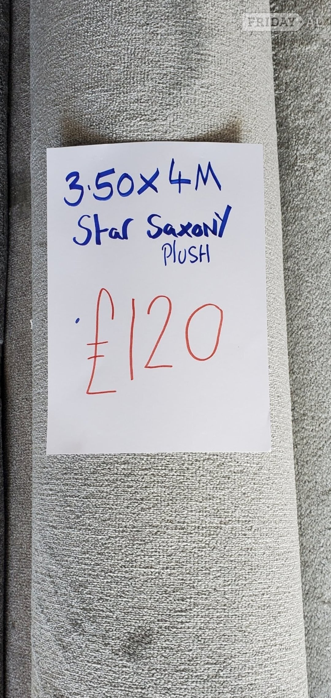Carpet off cuts rems  in Littlehampton