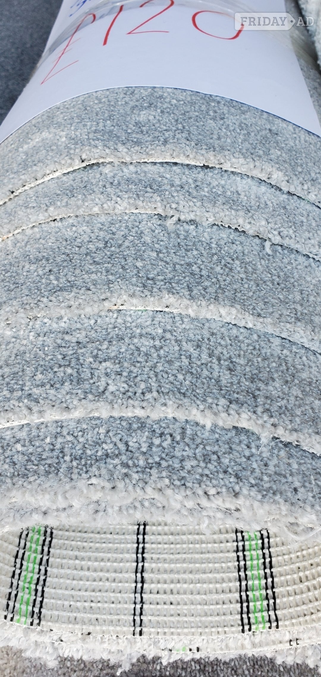 Carpet off cuts rems 