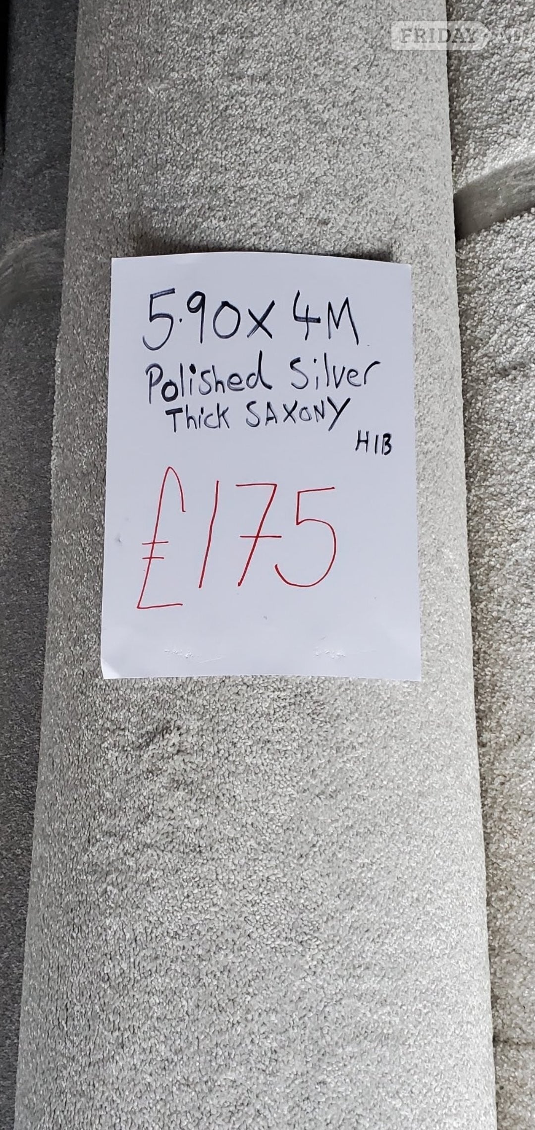 Carpet off cuts rems  - Home Decor in Littlehampton