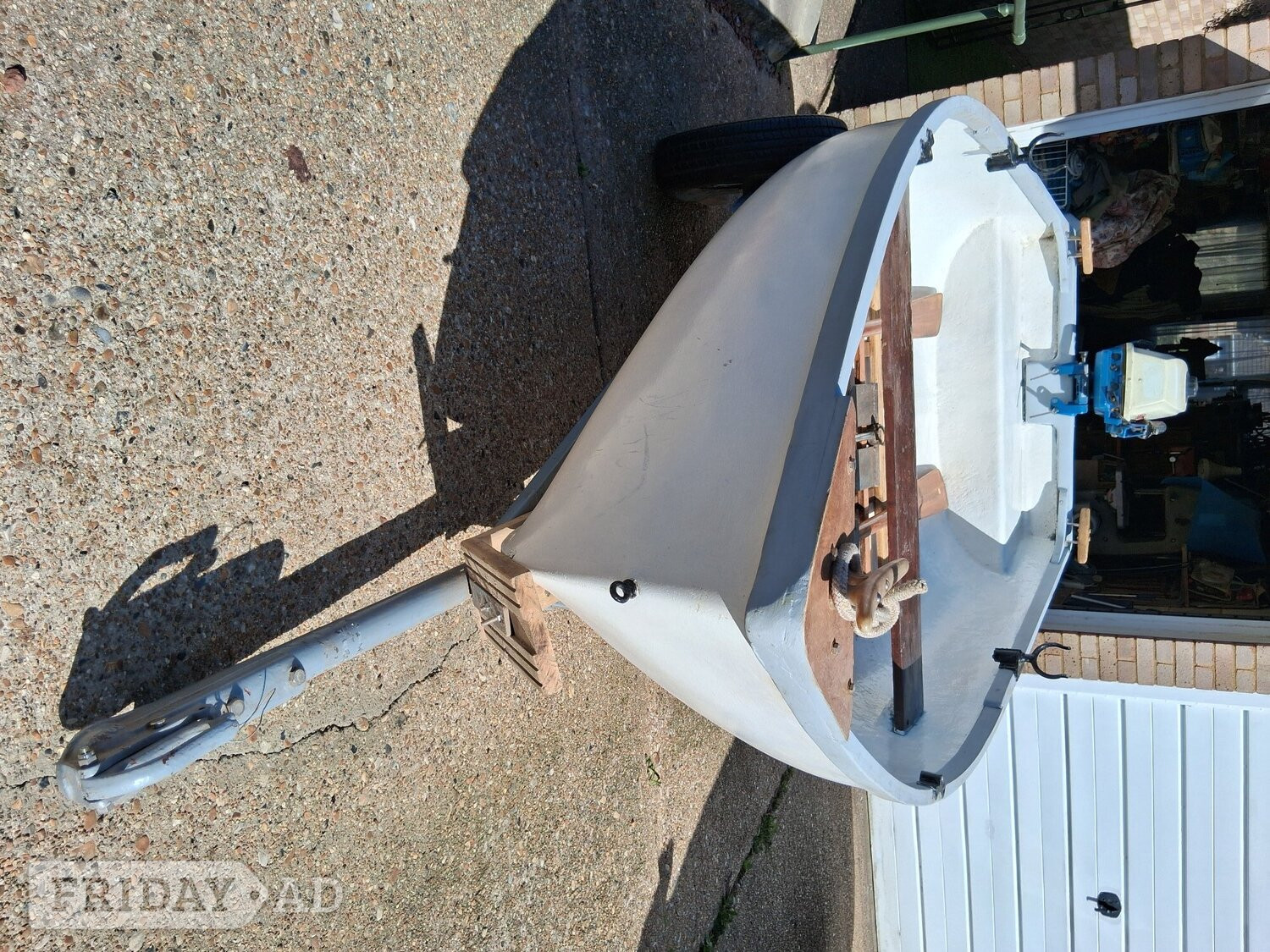 Rowing/ fishing Dingy - Hobbies & Leisure