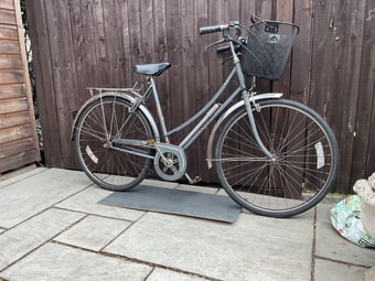 Ladies French Bicycle