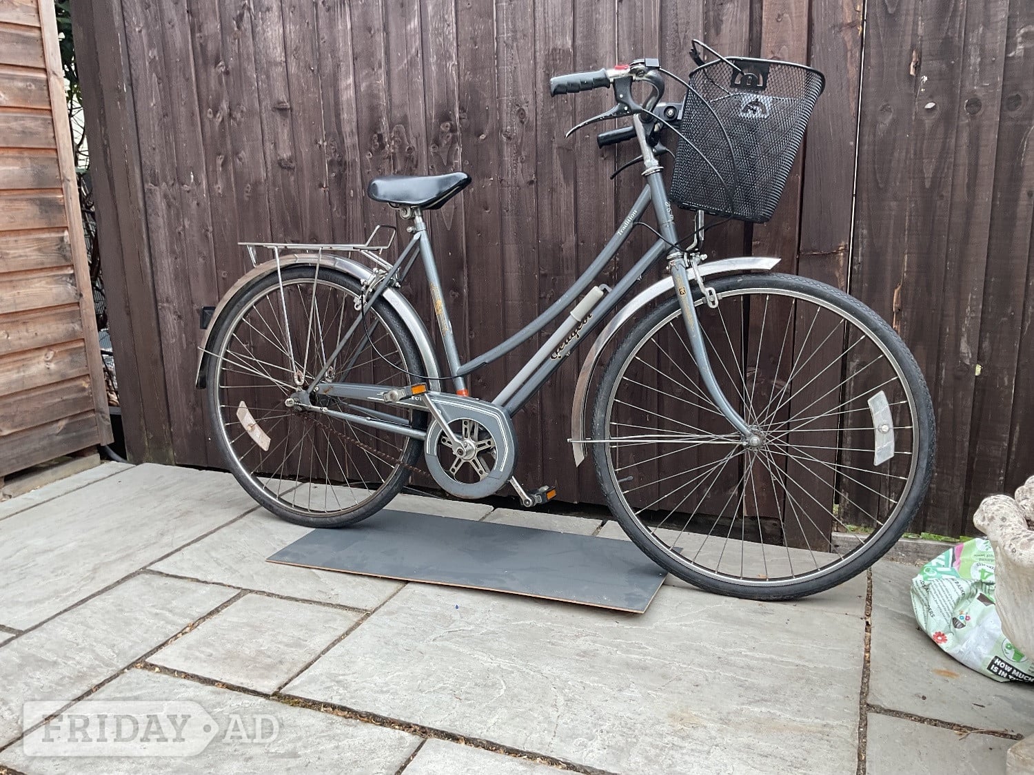 Ladies French Bicycle in Walton-On-Thames